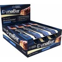 Protein Dynamix DynaBar 12 - 64g Bars Chocolate Vanilla Crunch