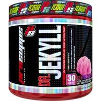 pro supps dr jekyll 30 servings cotton candy