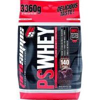 pro supps ps whey 10 lbs chocolate fudge cake