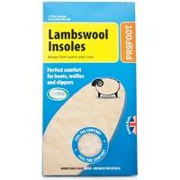 Profoot Lambswool Insoles 1 X Pair