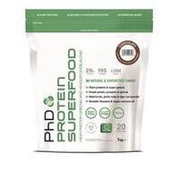 protein superfood chocolate 1000g