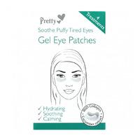 Pretty Soothe Puffy Tired Eyes Gel Eye Patches