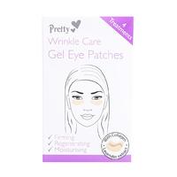 Pretty Wrinkle Care Gel Eye Patches 4