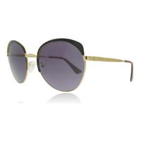 Prada 54SS Sunglasses Antique Gold LAX6O2 59mm