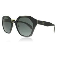 Prada 04TS Sunglasses Black 1AB1A1 55mm