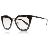 Prada 53SS Sunglasses Tortoise - gold 2AU3D0