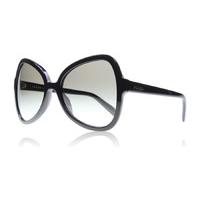 Prada 05S Sunglasses Shiny Black 1AB0A7