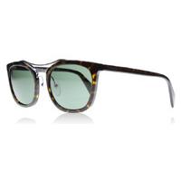 Prada 17QS Sunglasses Tortoise 2AU3O1