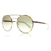 Prada 51S Sunglasses Pale Gold 7S04K1