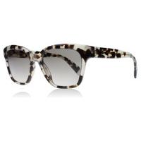 prada 11ss sunglasses brown grey tortoise uao4k0 53mm