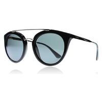 Prada 23Ss Sunglasses Black / Gunmetal 1AB1A1 52mm