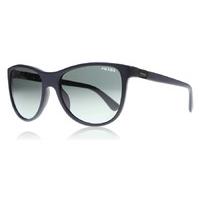 Prada 20SS Sunglasses Matte Black 1BO2D0