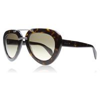 Prada 28RS Sunglasses Tortoise 2AU3D0