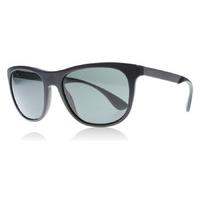 Prada 04SS Sunglasses Matte Black 1BO1A1