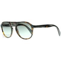 Prada 09PS Portrait Sunglasses Tortoise 2AU3M1