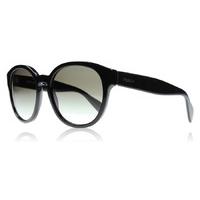 Prada 18Rs Sunglasses Black 1AB0A7