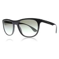 Prada 04SS Sunglasses Black 1AB0A7