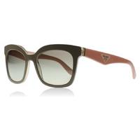 Prada 24Qs Sunglasses Grey TFT4M1