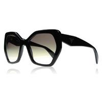 Prada 16Rs Sunglasses Black 1AB0A7