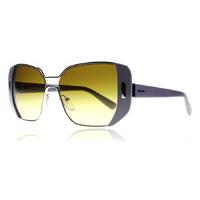 Prada 59Ss Sunglasses Silver - Grey UR9SG0 54mm