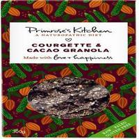 Primrose\'s Kitchen Courgette & Cacao Granola 300g