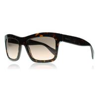 prada 25qs sunglasses tortoise 2au3d056