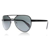 Prada 55RS Sunglasses Black 7AX1A1