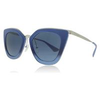 Prada 53SS Sunglasses Blue Gradient UFW1V1 52mm