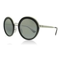 Prada 50TS Sunglasses Black 1AB6N2 54mm