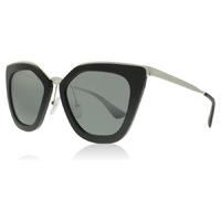 Prada 53SS Sunglasses Black 1AB6N2 52mm