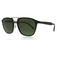 Prada PR12TS Sunglasses Black 1AB1I0 54mm