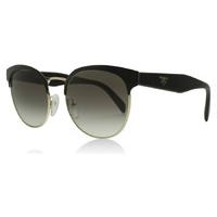 Prada PR61TS Sunglasses Black/Pale Gold 1AB0A7 54mm