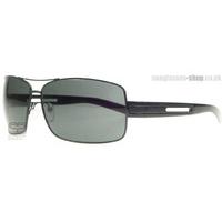 Prada 54IS Sunglasses Black 1BO1A1