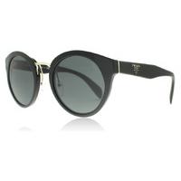 Prada 05TS Sunglasses Black 1AB1A1 53mm