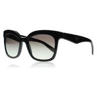 Prada 24Qs Sunglasses Black 1AB0A7