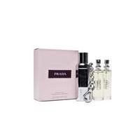 Prada Purse Spray Edp 3x10ml