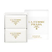 Prada La Femme Duo Set Soap 2 x 100g
