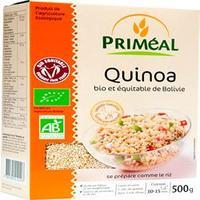 Primeal Org and GF Quinoa Real 500g