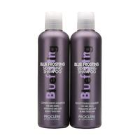 Proclere Blue Frosting Silverising Shampoo Twin Pack 250ml