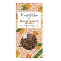 Primrose\'s Kitchen Orange and Cashew Granola 400g