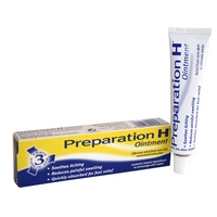 preparation h ointment 25g