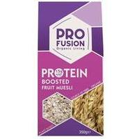 Profusion Org Protein Boosted Muesli 350g