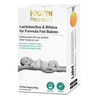 ProVen Probiotics Lactobacillus & Bifidus for Formula Fed Babies