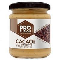 Profusion Org Cacao Nib - Cashew Butter 250g