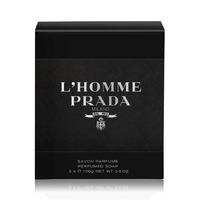 Prada L\'Homme Duo Soap Set 2 x 100g