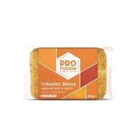 Profusion Turmeric Rice Bread 250g