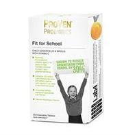 Proven Fit For School 30 tablet