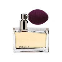 prada amber refillable eau de parfum spray 80ml