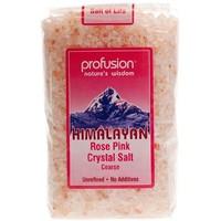 Profusion Himalayan Pink Salt Coarse 500g