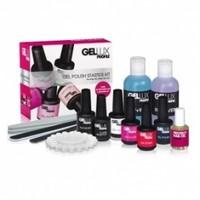 profile gellux gel nail polish kit